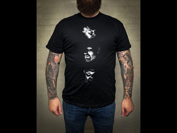 'Faces' T-Shirt - Image 4