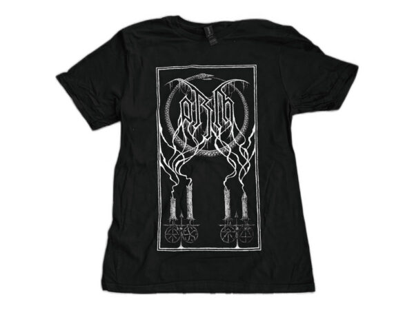 'Four Candles' T-Shirt - Image 2