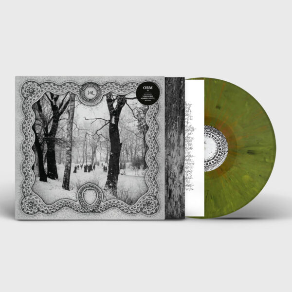 'Ir' LP Limited Edition