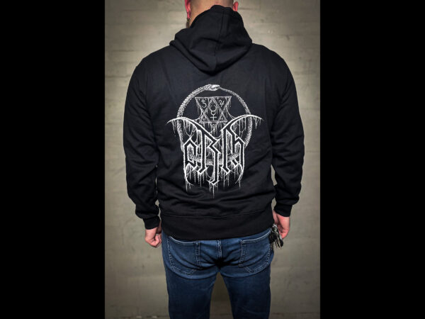 ORM Pullover Hoodie - Image 3