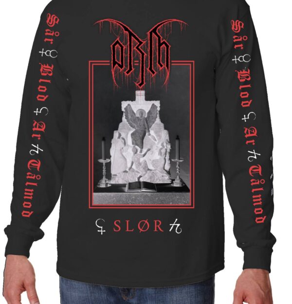 'SLØR' Longsleeve - Image 2