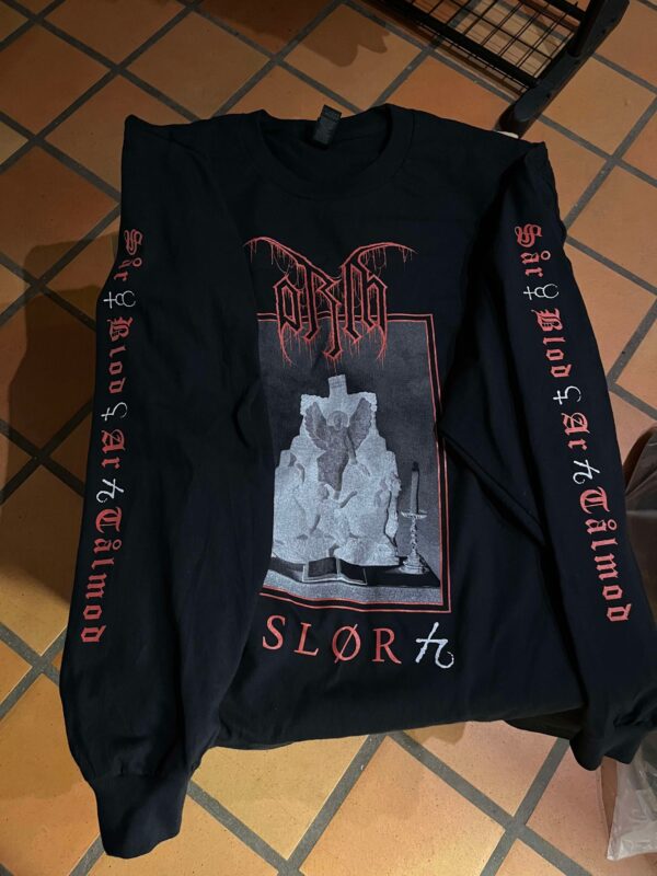 'SLØR' Longsleeve - Image 3