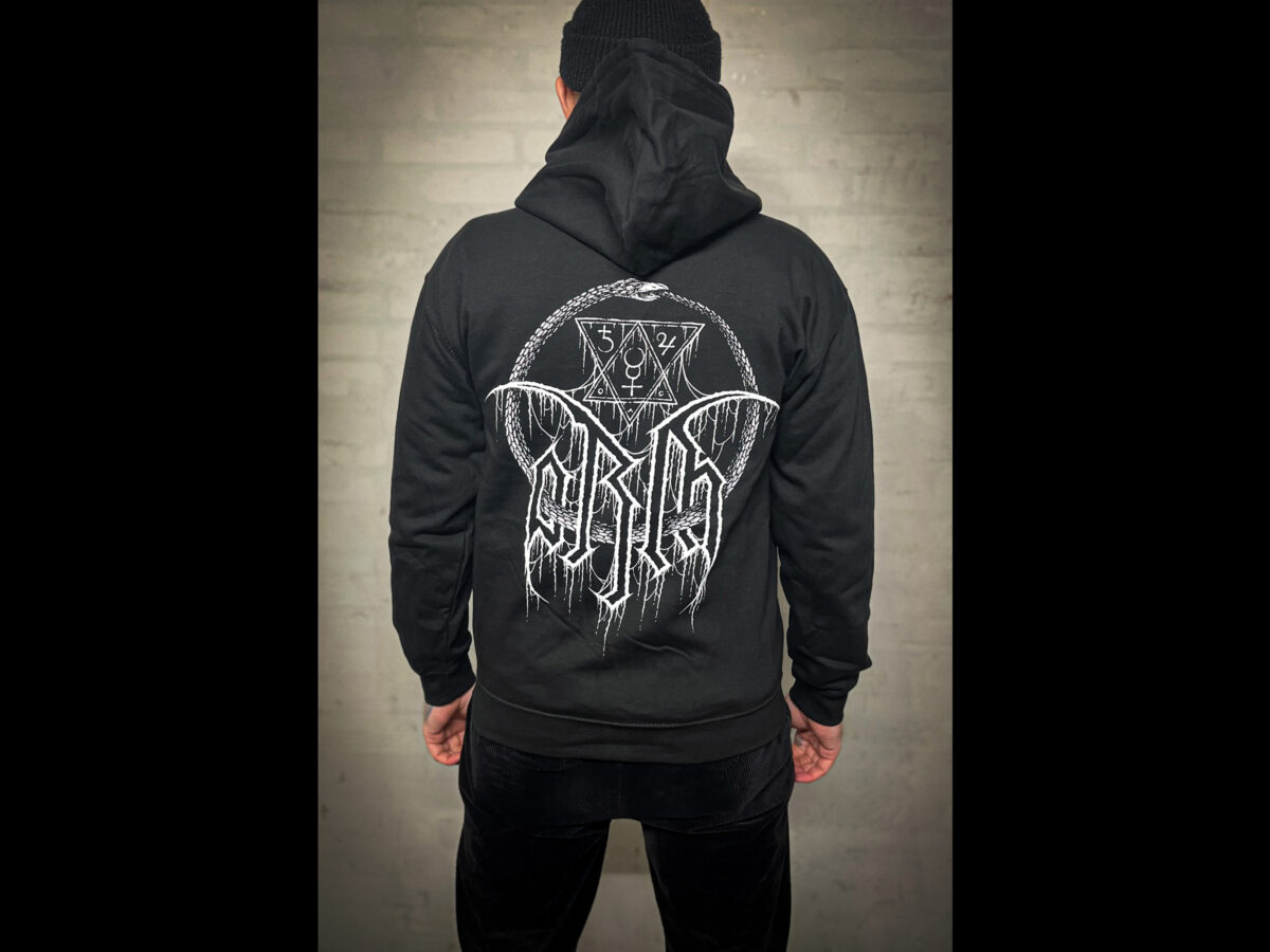 ORM Zip Hoodie - Image 3