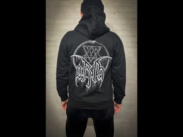 ORM Zip Hoodie - Image 3