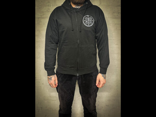 ORM Zip Hoodie - Image 2