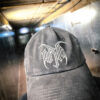 'ORM' Logo Cap