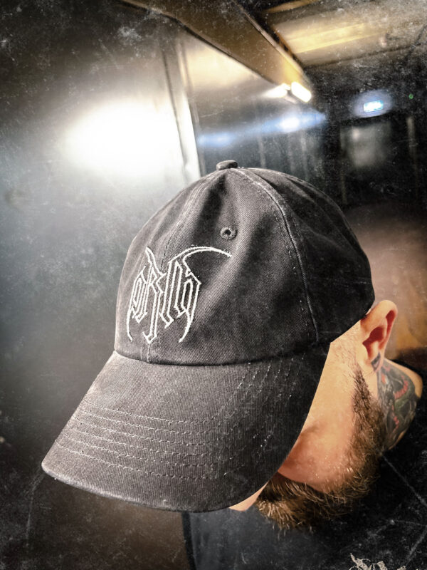 'ORM' Logo Cap - Image 2