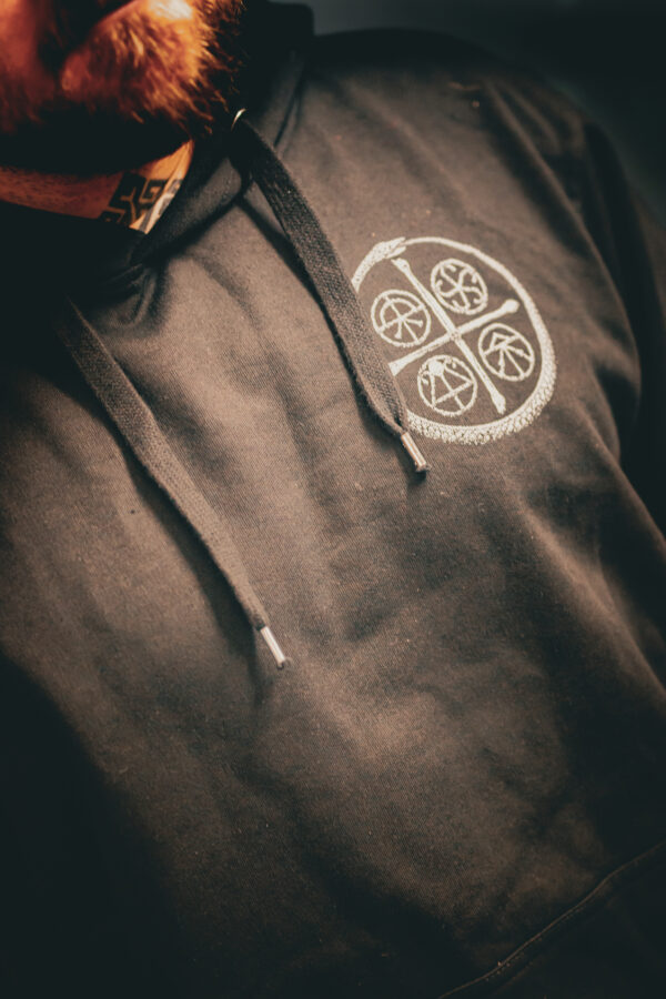 ORM Pullover Hoodie - Image 2