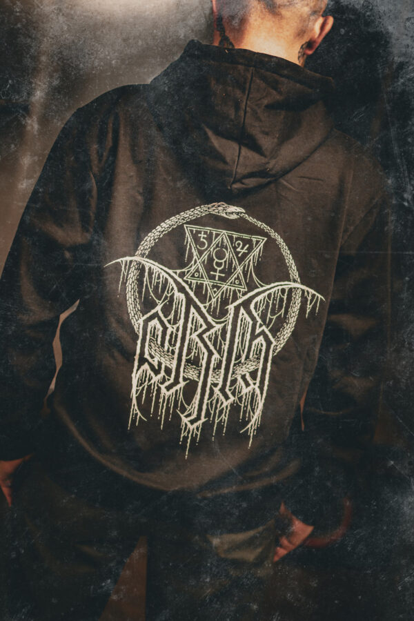 ORM Pullover Hoodie