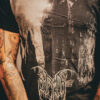 'Randkløveskåret' T-Shirt