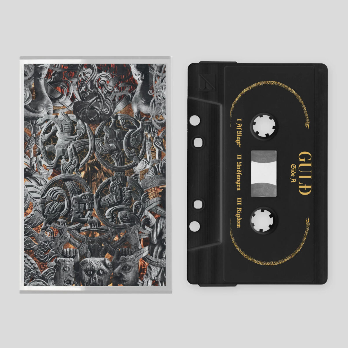 'GULD' Cassette