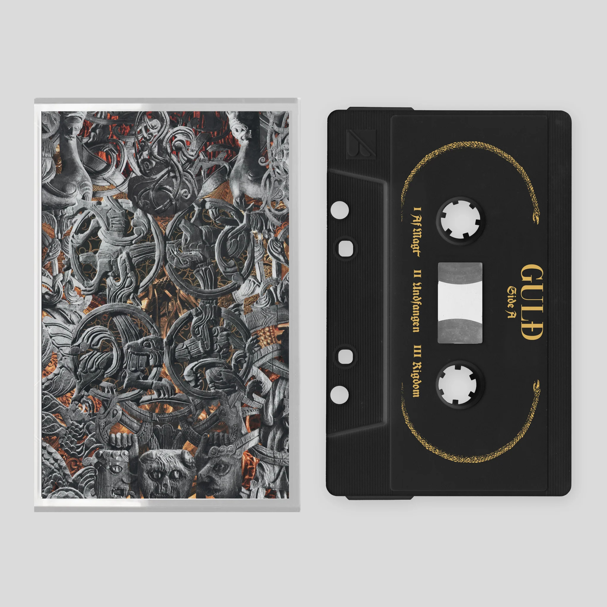 'GULD' Cassette