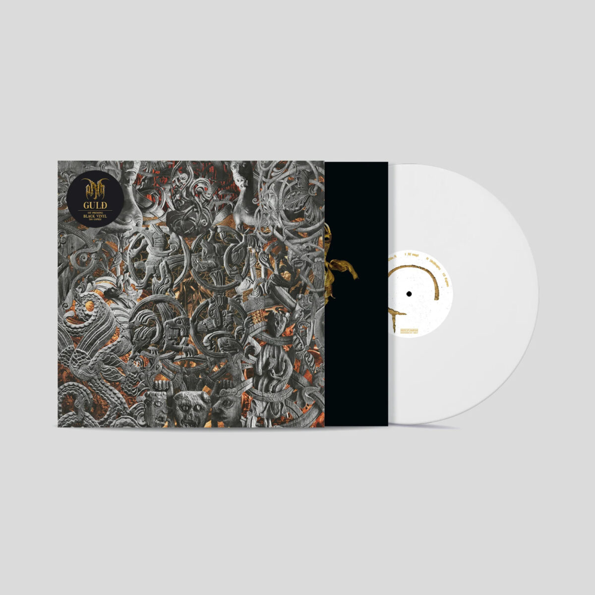 'GULD' LP - Bio White Vinyl