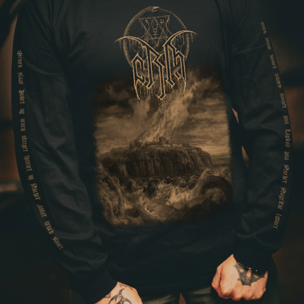 'Hammershus' Longsleeve