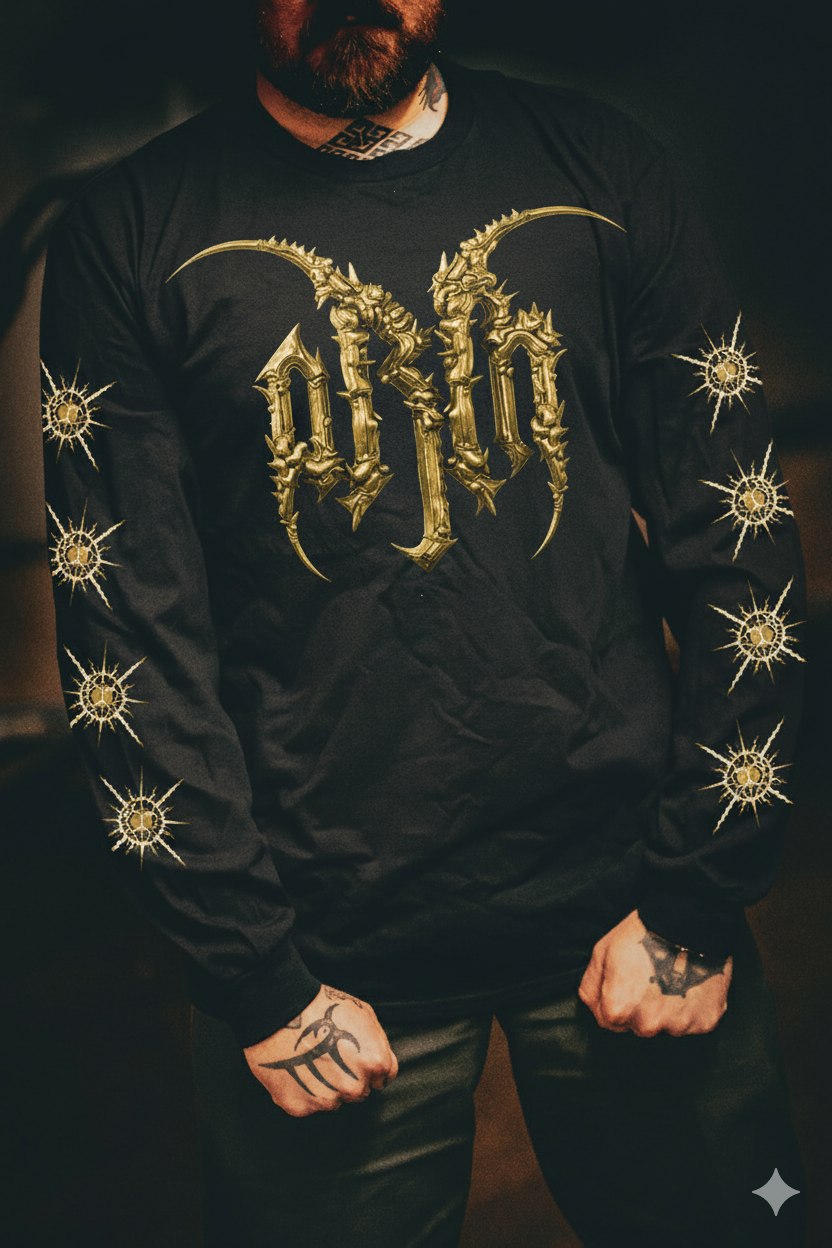 GULD Longsleeve